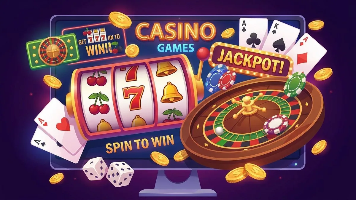 Casino games